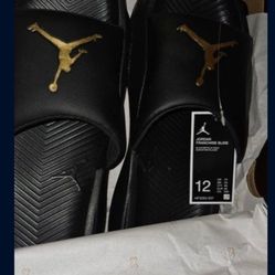 JORDAN FRANCHISE SLIDE NEW SIZE 12 MEN 