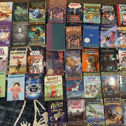 4th-6th Grade Chapter Books