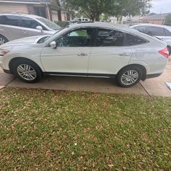 2013 Honda Crosstour