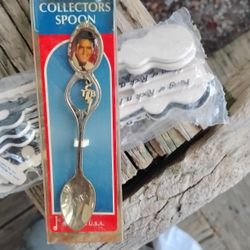 Elvis Collectible Spoon