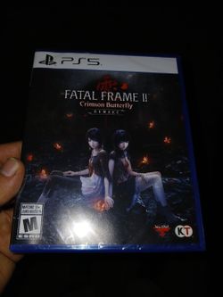 Fatal Frame
