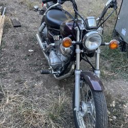 Yamaha Star 250