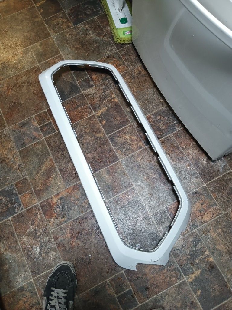 2016-2022 Toyota Tacoma Front Upper Grille!