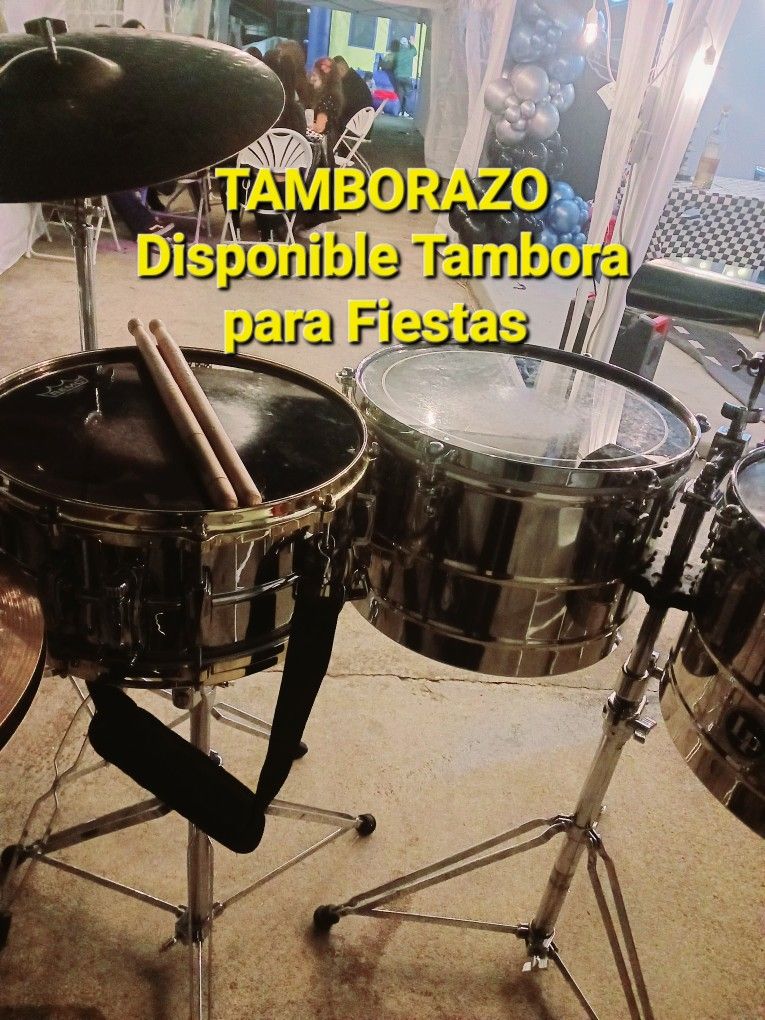 Tamborazo Y Tamborazo