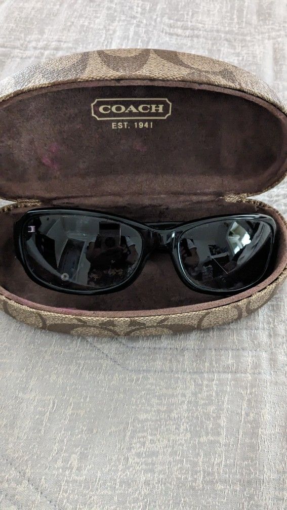 Coach Sunglasses 