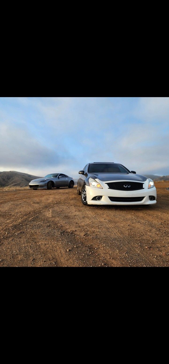 2008 Infiniti G35