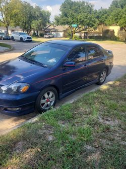 2005 Toyota Corolla
