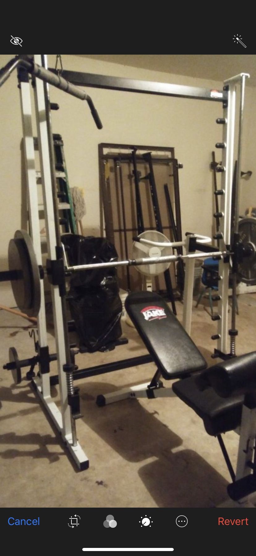 Body by jake smith machine clearance