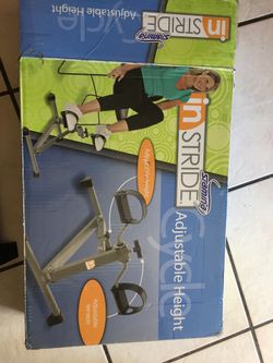 Selling brand new “In Stride” for $18