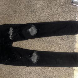 Amiri Jeans