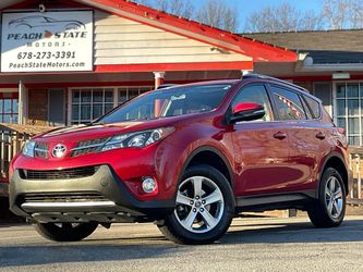 2015 Toyota RAV4