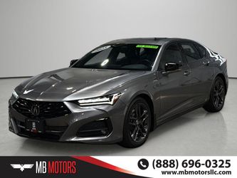 2025 Acura Tlx