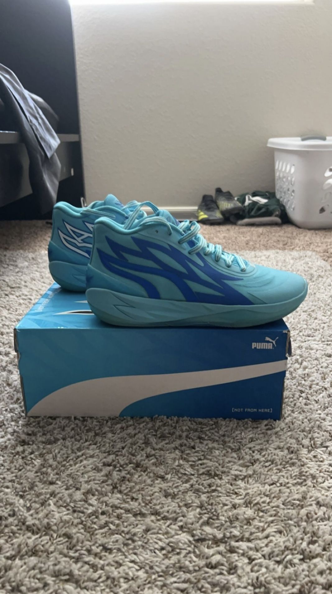 Lamelos Basketball Shoes