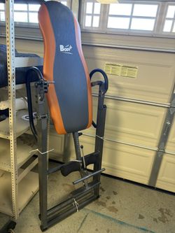 Inversion Table 