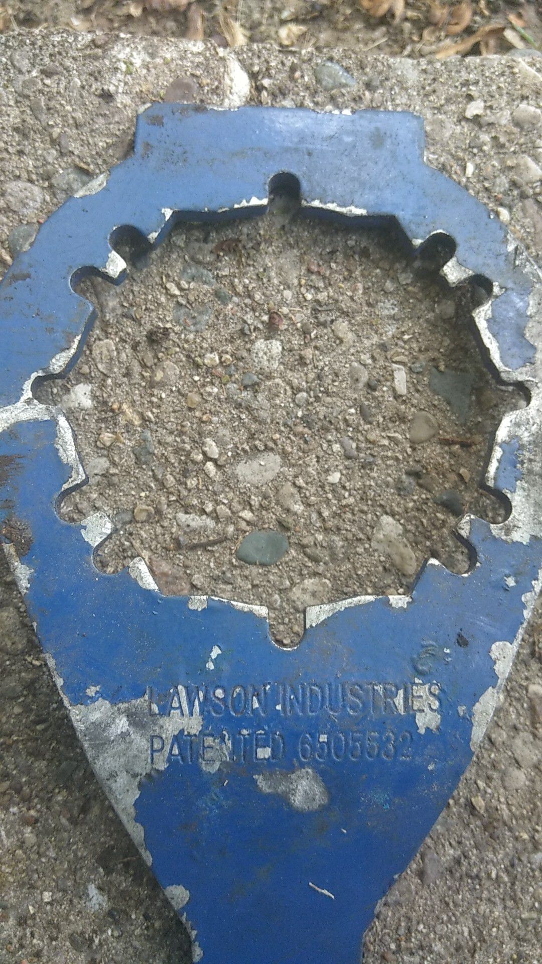 Lawson industries Sink drain wrench Universal
