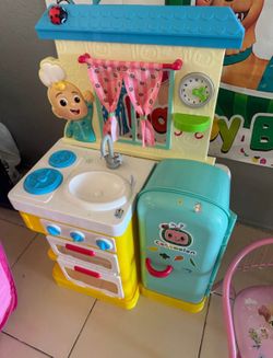 Cocomelon Kitchen 