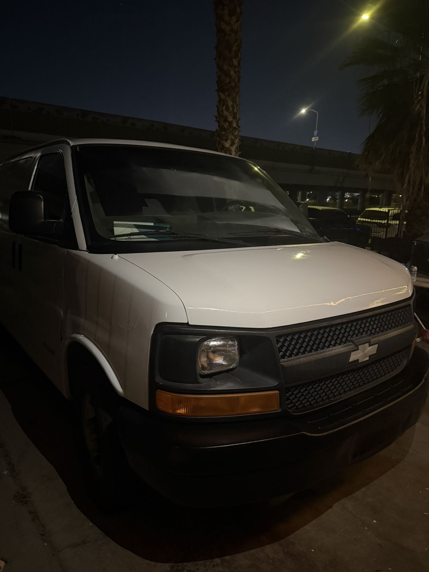 2005 Chevrolet Express