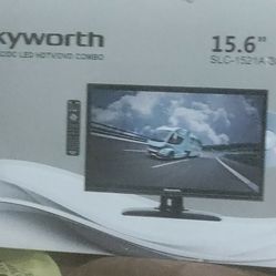 Skyworth HD TV DVD Combo 