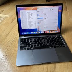  M1 Macbook Pro M1 8GB 512GB SSD Excellent Condition