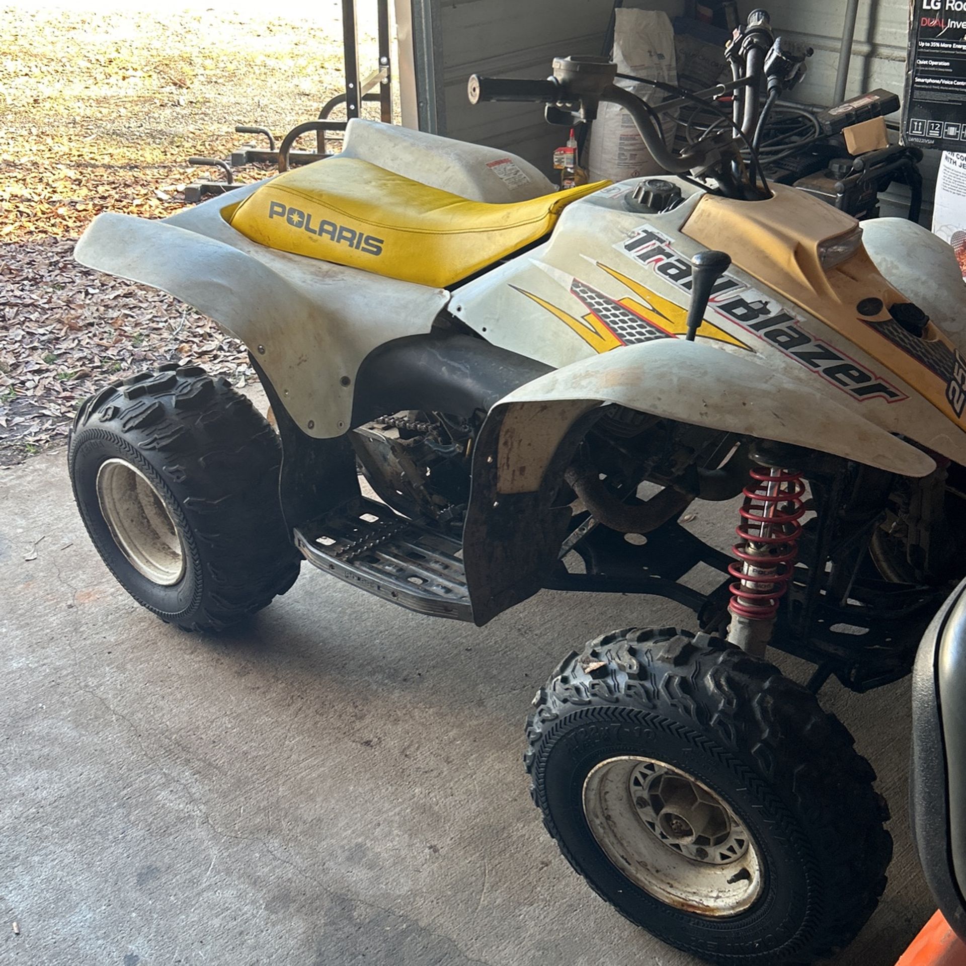 2001 Polaris Trail Blazer 250