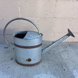 Watering Can, Flower Pot