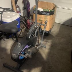 Body Rider Excercise Bike