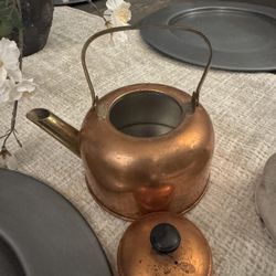 Copper Kettle 