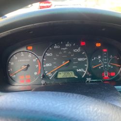 Honda Odyssey EX Mini Van 4 Door