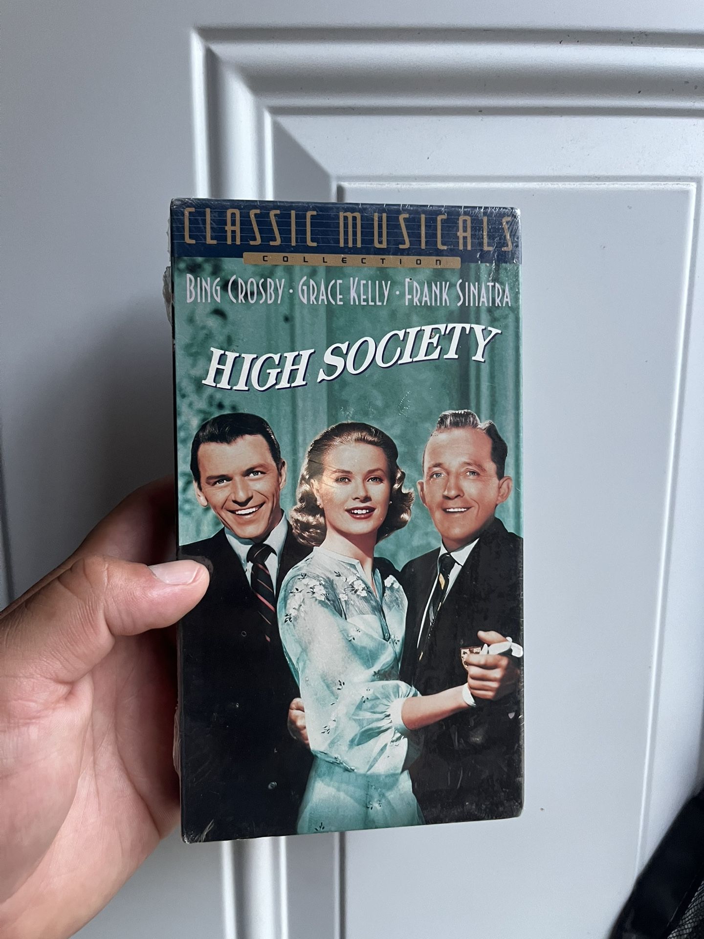 CLASSICAL MUSICALS HIGH SOCIETY Brand New In Package 