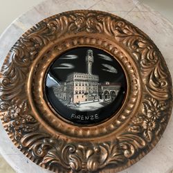 Firenze wall plate