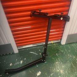 Mopar 4 Bicycle Hitch Rack 