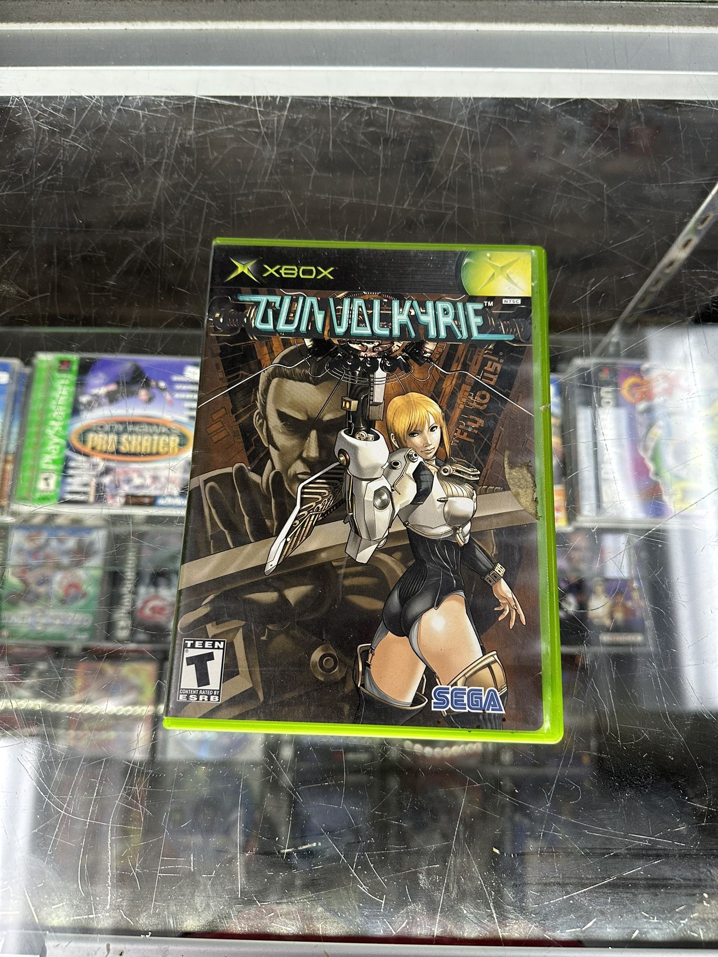 Gun Valkarye Xbox Or Xbox One $65 Gamehogs 11am 7pm