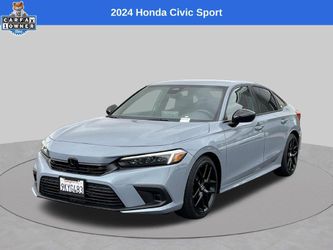2024 Honda Civic Sedan