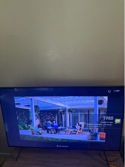 Samsung 55” 4k crystal ultra HD smart tv 2024