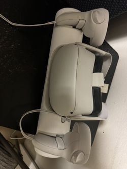 Oculus Vr Headset