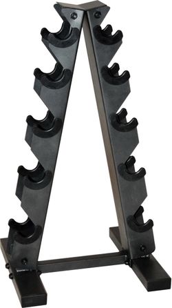 Dumbbell rack