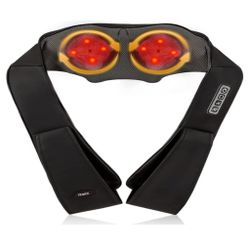 Body, Back And Neck Massager With Heat