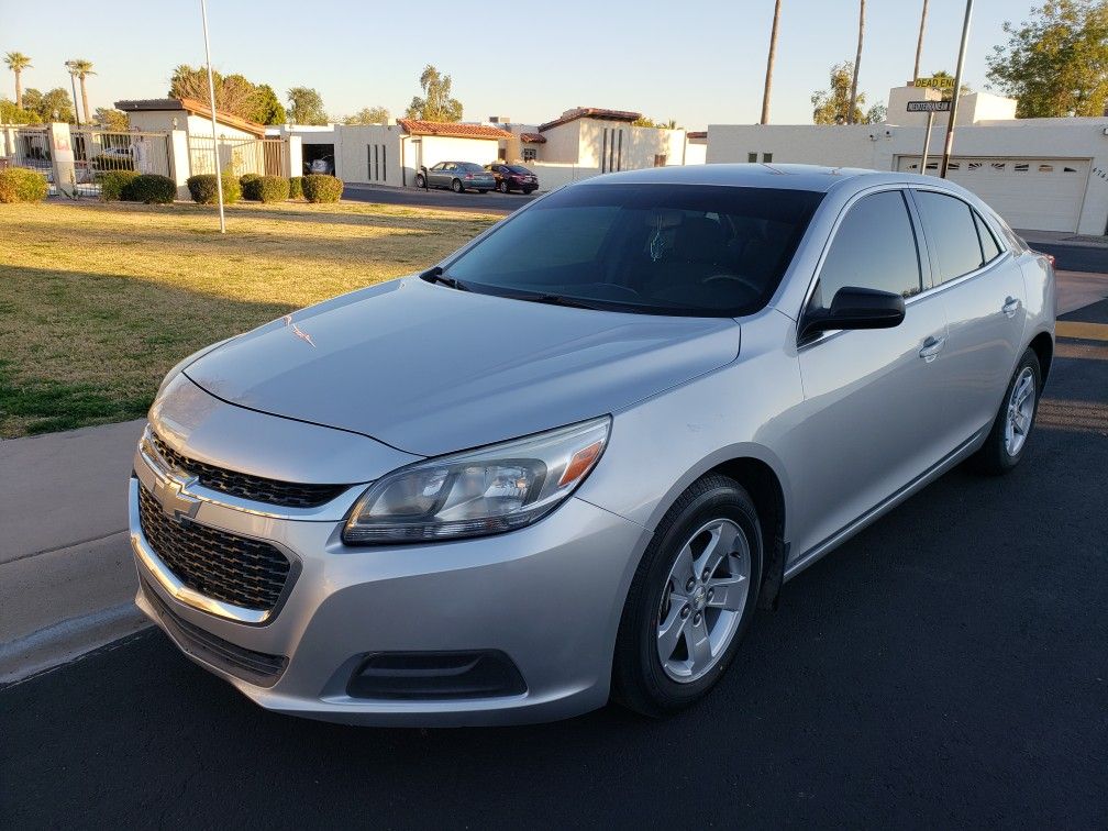 2014 Chevrolet Malibu