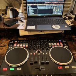Vms American Audio Dj Controller 
