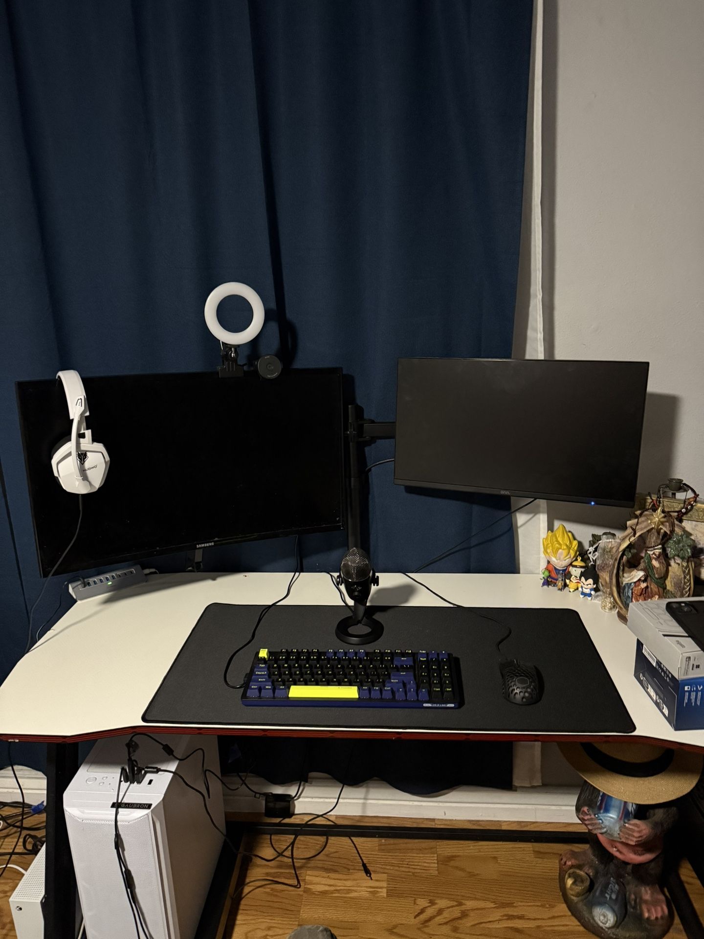 CHEAP STREAM SETUP (READY TO CONNECT)
