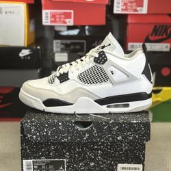 Jordan 4 Military Black Size 10 Men’s Preowned 