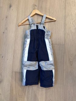 2T Snow Bib