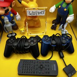 Ps2 Controllers 