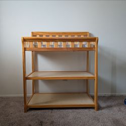 Dream On Me Emily Changing Table