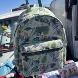 Loungerfly Peter Pan Disney Backpack