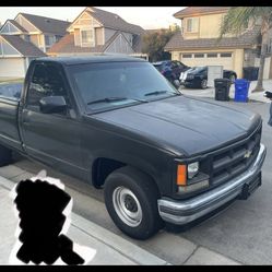 Chevy Obs Part Out 
