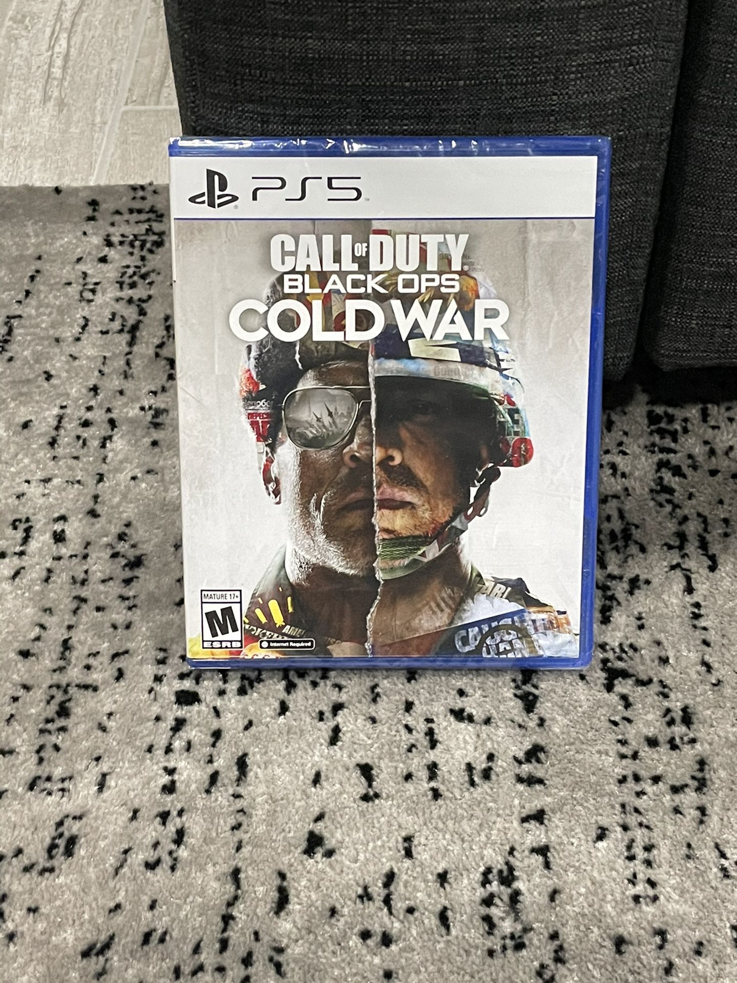 Ps5 Call Of Duty Cold War