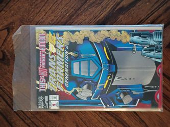 Transformers Gen 2