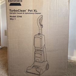 Bissell Turboclean Pet XL