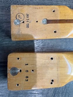 G&L necks